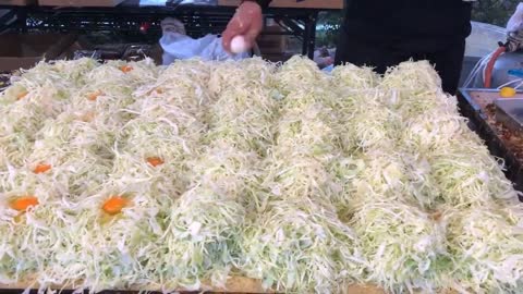 japanese street food - okonomiyaki-4