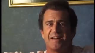 Mel Gibson has seen some sht in Hollywood.