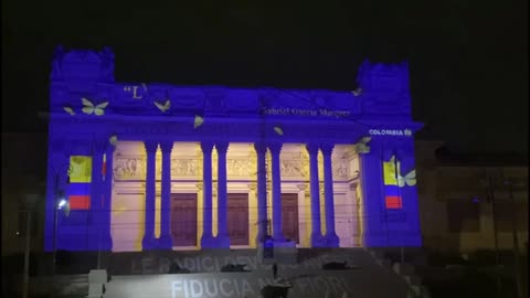 Vicepresidenta inauguró la vía Gabriel García Márquez en Roma, Italia