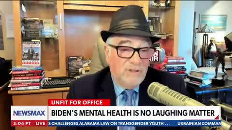 Biden's Mental Health Is No Laughing Matter