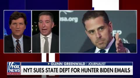 Popular Journalist Makes Tucker Carlson Laugh While Calling Out MSM Hypocrisy on Hunter Biden