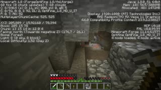 Living Underground | Minecraft Episode #1