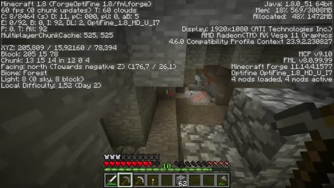 Living Underground | Minecraft Episode #1
