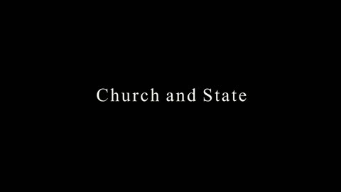 Gavan Spies | Church and State