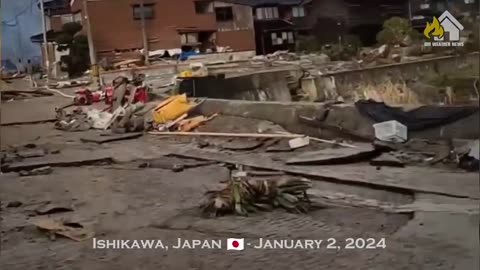 Earthquake Japan | japan Trisunami