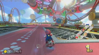 Mario Kart 8 Deluxe Switch Mario Part 21 Baby Park