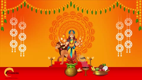 HAPPY NAVRATRI | HAPPY DURGA PUJA | #Rivaasa