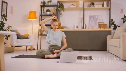 Work-from-Home Exercise Routine