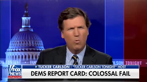 Tucker Carlson: “I'm just amazed by the damage these people are doing on the way out”