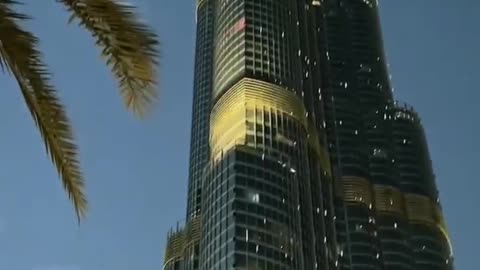 Burj khalifa dubai