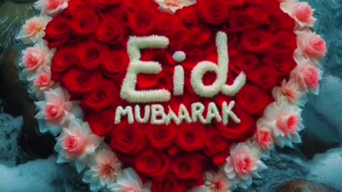 Eid MUBARiK❤️