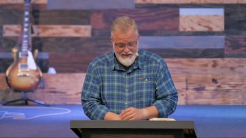 Ephesians | Pastor Deane Wagner | The River FCC | 9.27.2023