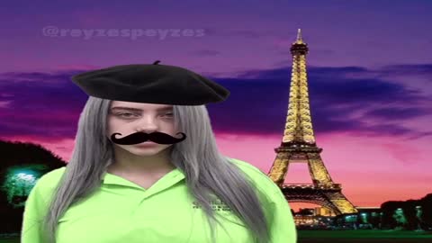 French Google Translate Meme #french #google #googletranslate #billieeilish #meme #Memes