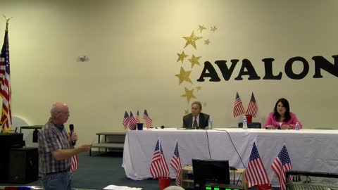 VD2-6 Apache Junction: CD2 CANIDIDATE FORUM.