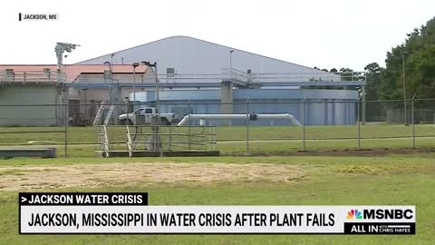 Hayes: Jackson Water Crisis Is ‘Utter Failure’ Of GOP-Led Miss. Government