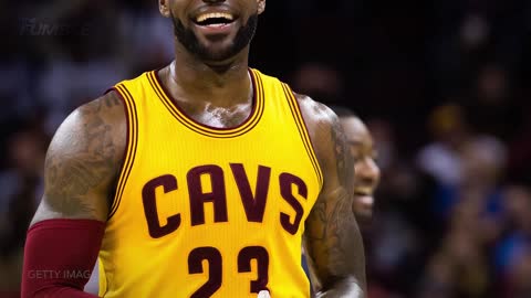 LeBron James Reveals the One Person He DIDN'T Tell About Returning to Cleveland