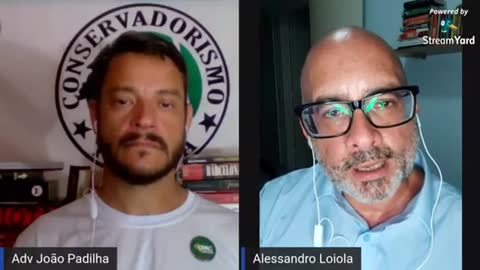 10 perguntas comprovando a ditadura socialista já estar instalada no 🇧🇷 Alessandro Loiola