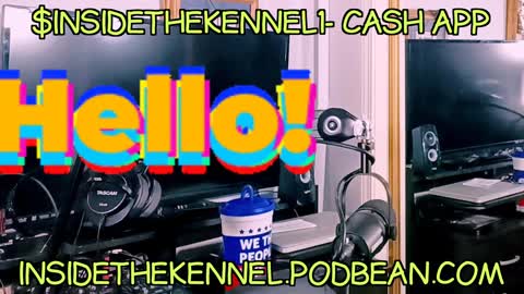 The Kennel podcast thank you promo p