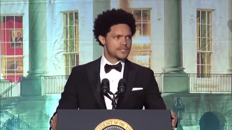 WATCH: Trevor Noah Drops Truth Bomb at the Correspondents’ Dinner