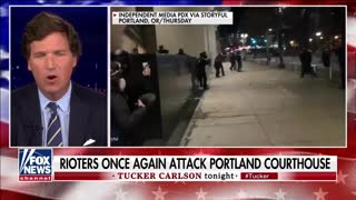 Chaos Resumes in Portland