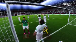 eFootball PES 2021 l The last Group C game FIFA World Cup Quatar 2022 Saudi Arabia v Mexico