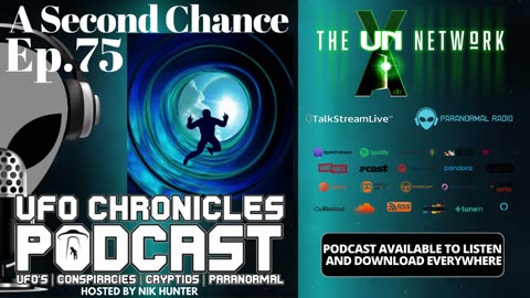 Ep.75 A Second Chance