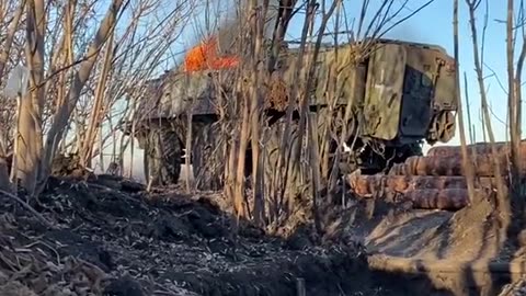 🇷🇺🇺🇦 Destroyed Finnish Sisu Xa-180 of the Ukrainian army