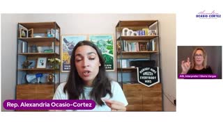 AOC Pushes For More Extremist Policies Like Expanding The Court And Ending The Filibuster