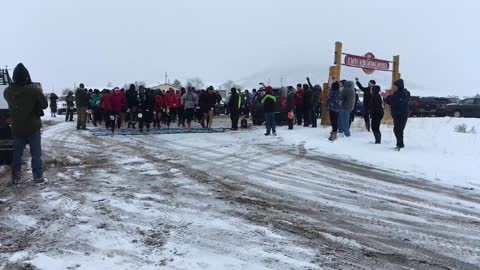 2016 Greenland Trail 50K