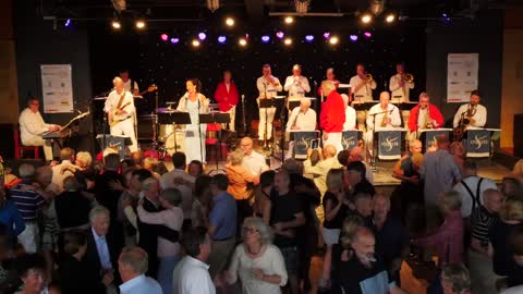 Leif Kronlund "Can't by Me Love" Galejan Skansen 2015