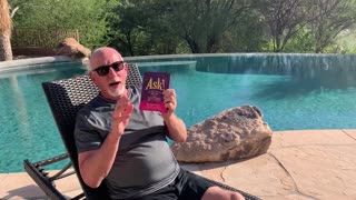 Poolside Reading- Ask! The Bridge From Your Dreams To Your Destiny
