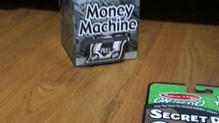 Money machine!!