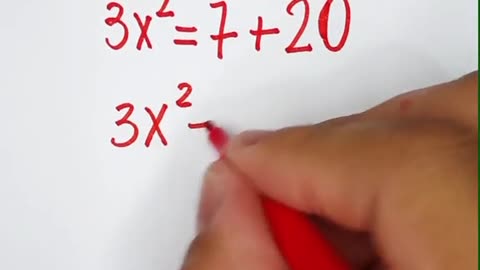 Equação do 2å grau
