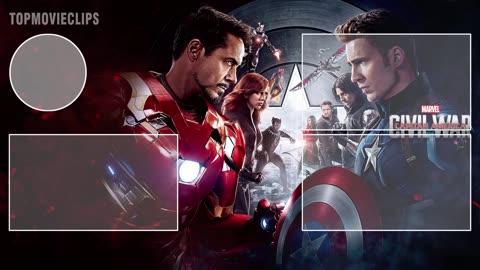 Team Iron Man vs Team Cap - Airport Battle Scene Captain America: Civil War - - Movie CLIP HD