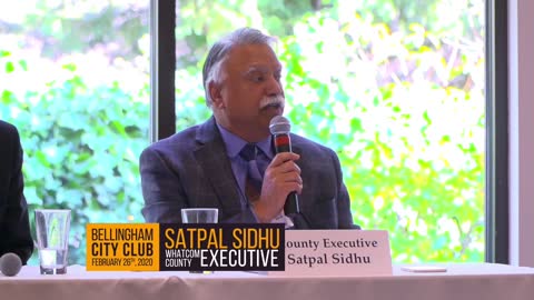 Satpal Sidhu on Flood Damage and Mitigation Feb. 26, 2020
