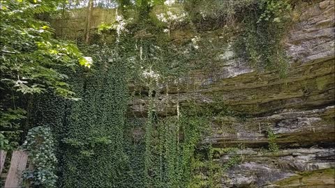 Hidden River Cave at Horse Cave KY September 2021