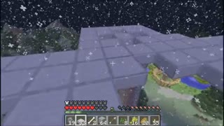 Voltair42 Minecraft 25 : First Snow