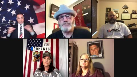 CBJ Real News Show (Part 149): *4* Angel Families Expose the Truth about the Border Crisis