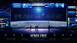 Xenox Free non-debrid Kodi Build