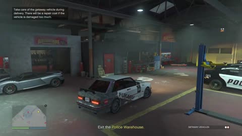 GTA Casino Heist set up pt1. I cheat.