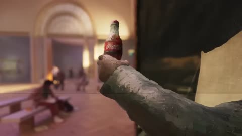 Coca Cola - Masterpiece (Making of)