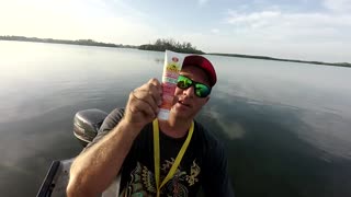 Funny and gross mistake while fishing Florida!