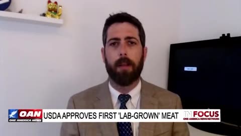 Lab grown meat approved by USDA