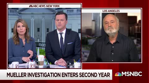 Rob Reiner claims 'state-run' TV like Fox and others have aligned themselves with Trump