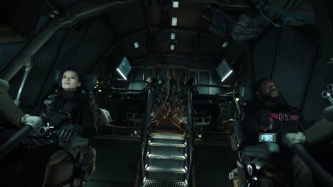 The Expanse (2016) - Zero Gravity Warfare similar to a Naval Engagement.