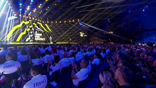 Britain's Prince Harry opens Invictus Games 2023