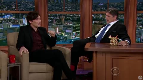 Cillian Murphy-The Interview That Will Make You Watch Peaky Blinders.