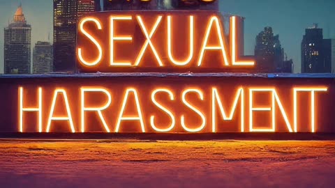 Say No to Sexual Harassment