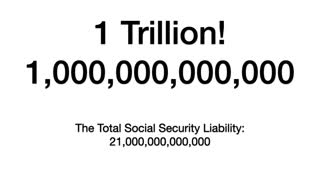 1 Trillion! What have they done?