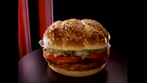 March 26, 1991 - The Jumbo Jack at Jack in the Box